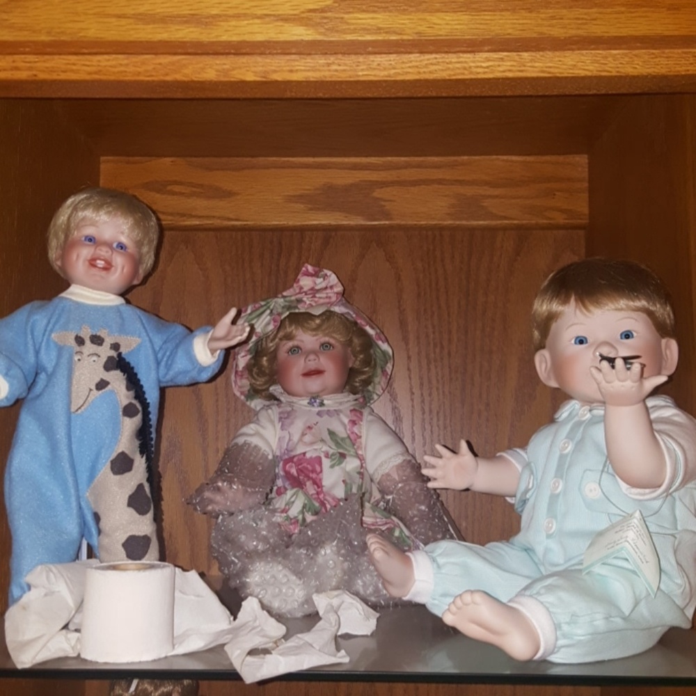 Hamilton Doll Collection!! - Picture 3 of 8